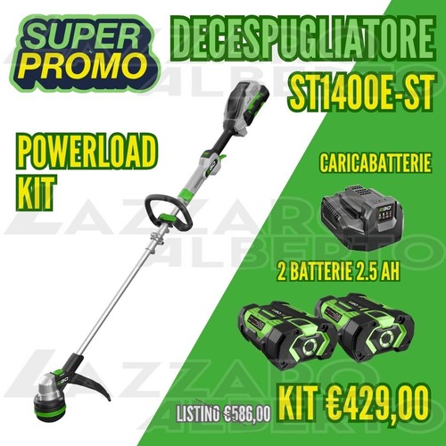 Ego power st1401e - power, st1401e-st