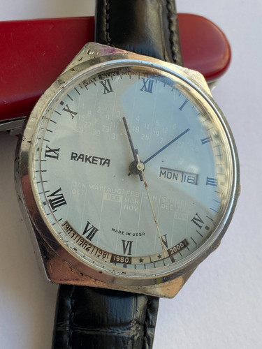 Orologio polso vintage raro - polso,
