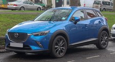 Mazda CX-3 2017-2020 Manuale