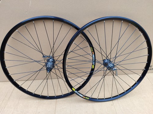 Set ruote mavic - mavic, xc717/shimano