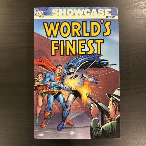 Showcase presents world - presents:, world's