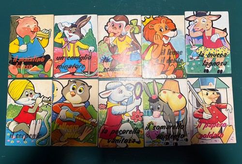 Fiabe storie per bambini - fiabe,