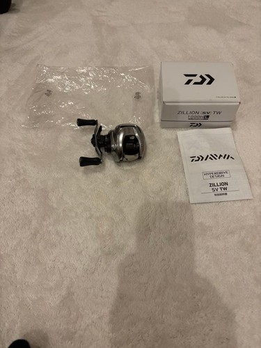 Mulinello baitcasting daiwa - da,