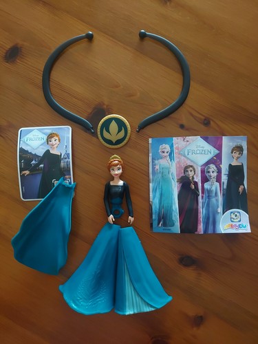 Personaggio frozen anna - personaggio, +