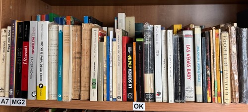 Maxi lotto libri misti - maxi,
