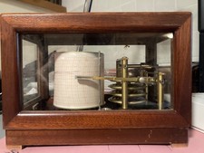 Barografo naudet originale - naudet,