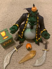 Crash Bandicoot Action Figure