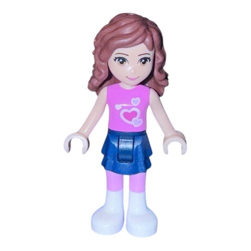 Lego friends minifigure - lego,