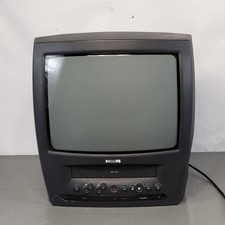 Philips 14" pollici CRT Cube