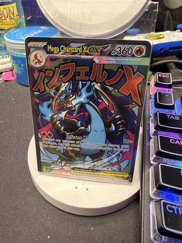 Pokemon tcg promo bundle - promo, (mega