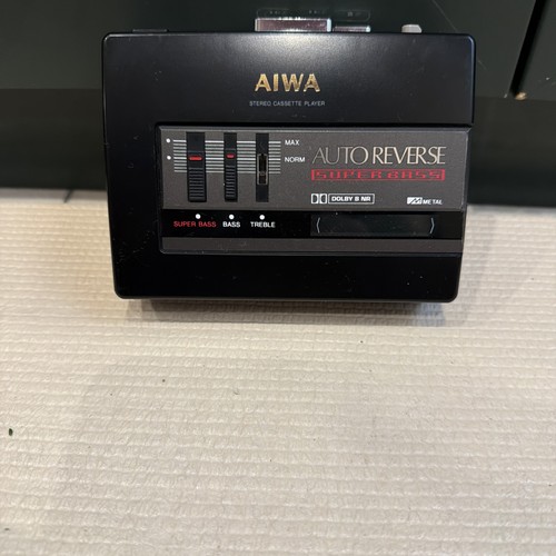 Walkman aiwa g37 lettore - aiwa,
