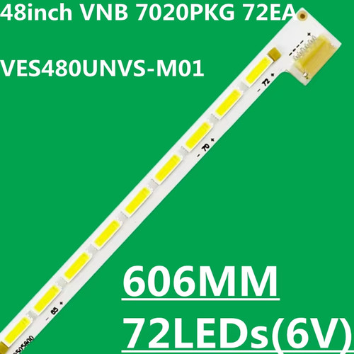 Barra led per vestel - led,