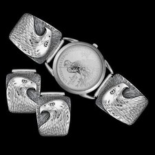 Orologio Aquila Calva