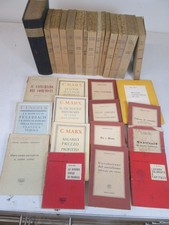 LOTTO 31 VOL MARXISMO MARX