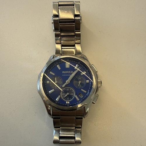 Orologio seiko wired - orologio,