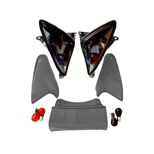Kit frecce fume completo - kit,