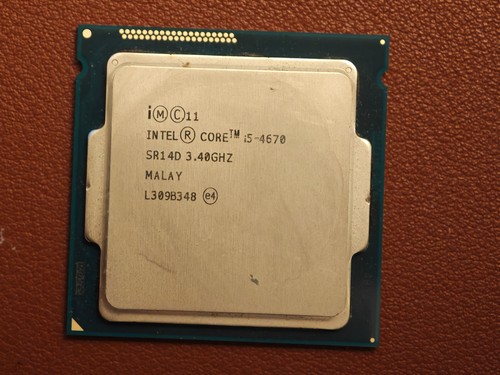 Intel core 4670 sr14d - i5-4670,