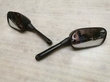 SPECCHIETTI DESTRO E SINITRO YAMAHA YZF R 125 2008-2018 MIRROR RIGHT LEFT 