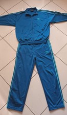 ADIDAS vintage 80's 90's tracksuit tuta completa anni '90