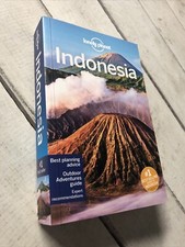 Lonely Planet Indonesia