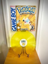 Pokemon Yellow Nintendo