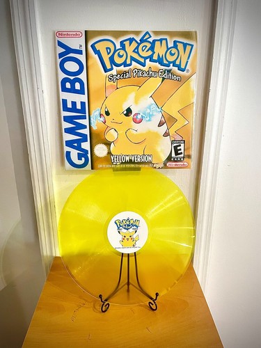 Pokemon yellow nintendo - pokemon,