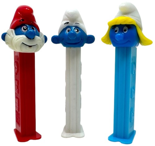 Puffi pez peyo - pez,