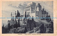 R422961 Capri Villa Iovis Palatino Tiberiano
