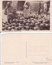 Colonia eritrea mercato - eritrea,
