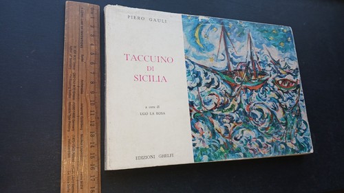 Piero gauli taccuino - gauli,