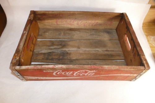 Cassa vintage coca cola - cassa,