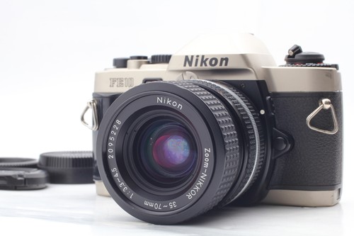 Come nuovo nikon fe10 - [n,