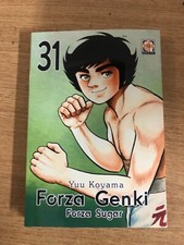 FORZA GENKI FORZA SUGAR N°31 YUU KOYAMA - ITALIANO - NUOVO