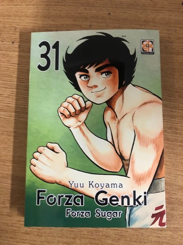 Forza genki - forza, n°31