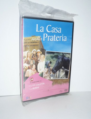 Casa nella prateria disco - casa,