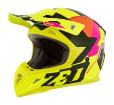 Casco Cross ZED X1.9 Tendo