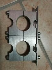 SUPPORTO PER 2 LNB  DA 40 MM