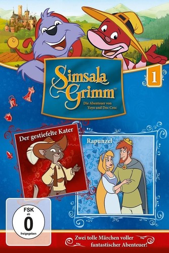 Simsalagrimm der - simsalagrimm, 01: