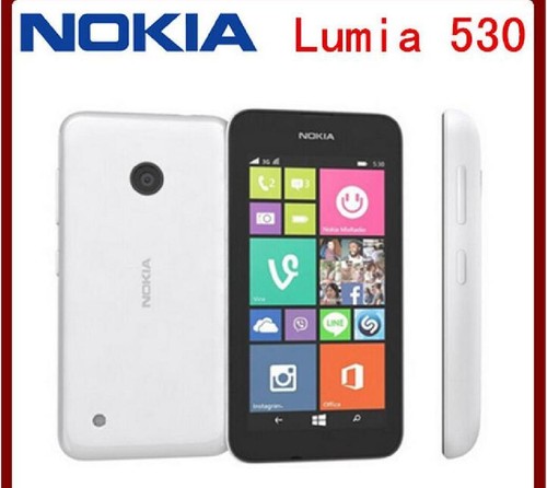 Nokia lumia 530 - nokia,