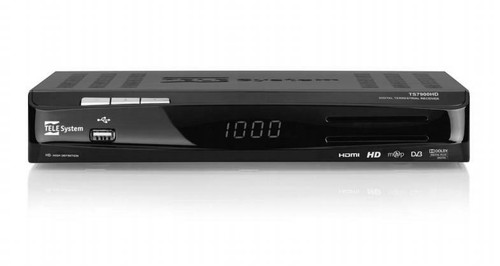 Tele system 7900 - system, hd