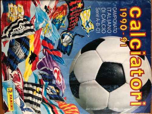 Album calciatori panini - album,