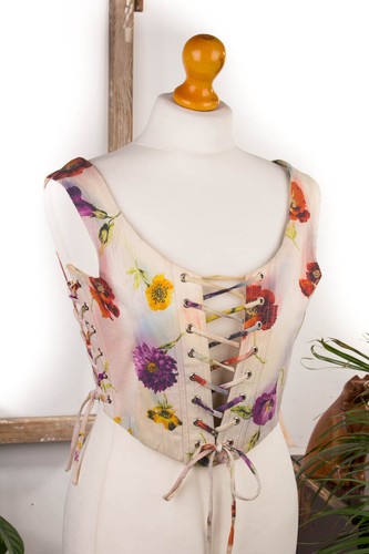 Vintage burlesque corsetto - burlesque,