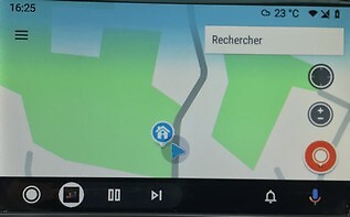 Kit activation android auto - kit,