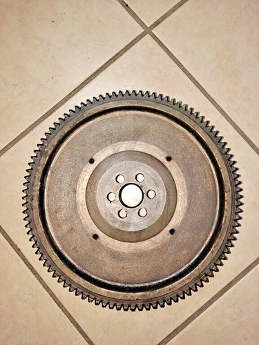 Volano albero motore fiat - albero,