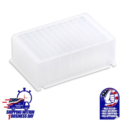 Precision labware 2ml deep - precision,