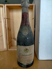 Spumante vintage 1900's Asti