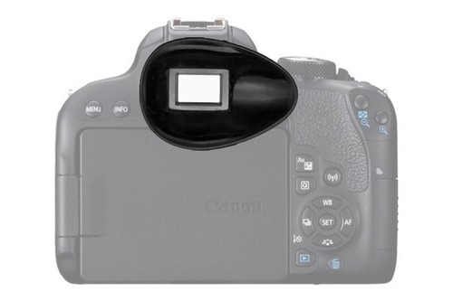 18mm oculare eyecup - 18mm,