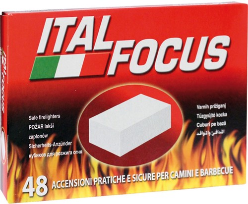Accendifuoco ital focus - accendifuoco,