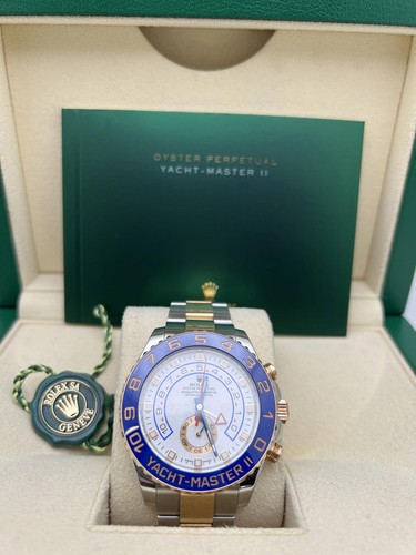 Rolex yacht master 116681 - ii,