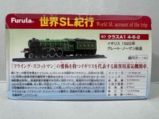 Furuta World Steam Locomotive